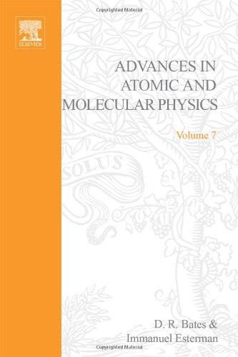 Advances in Atomic and Molecular Physics, Volume 7