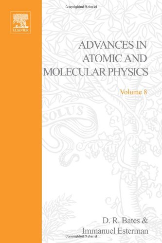 Advances in Atomic and Molecular Physics, Volume 8