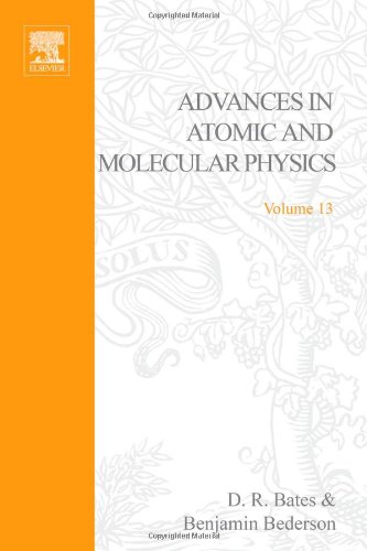 Advances in Atomic and Molecular Physics, Volume 13