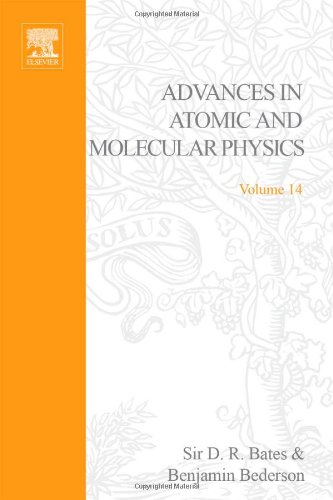 Advances in Atomic and Molecular Physics, Volume 14