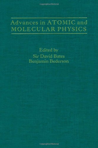 Advances in Atomic and Molecular Physics, Volume 23