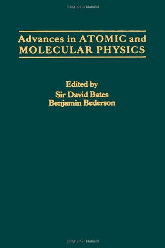 Advances in Atomic and Molecular Physics, Volume 24