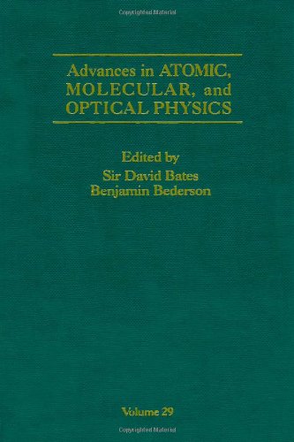 Advances in Atomic, Molecular and Optical Physics, Volume 29