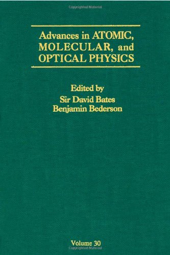 Advances in Atomic, Molecular and Optical Physics, Volume 30