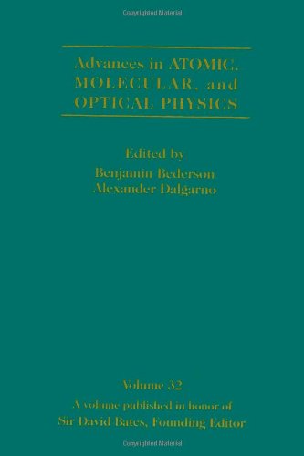 Advances in Atomic, Molecular and Optical Physics, Volume 32