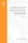 Advances in the Study of Behavior, Volume 10