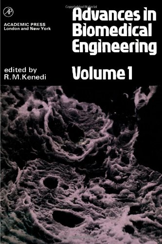 Advances in biomedical engineering. 1