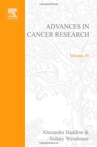 Advances In Cancer Research, Volume 10
