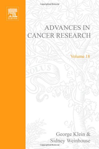 Advances in Cancer Research, Volume 18