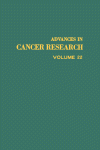 Advances in Cancer Research, Volume 22