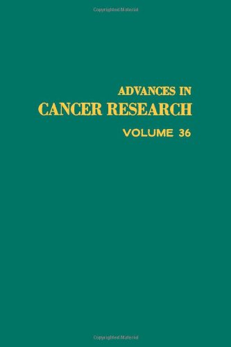 Advances In Cancer Research, Volume 36