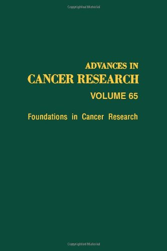 Advances in Cancer Research, Volume 65