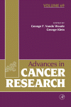 Advances in Cancer Research, Volume 70