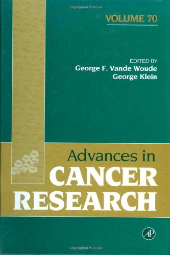 Advances in Cancer Research, Volume 70