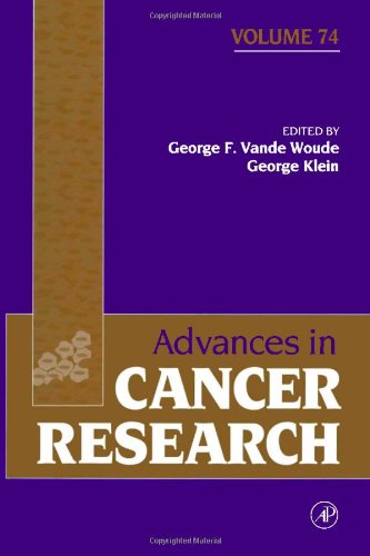 Advances in Cancer Research, Volume 74