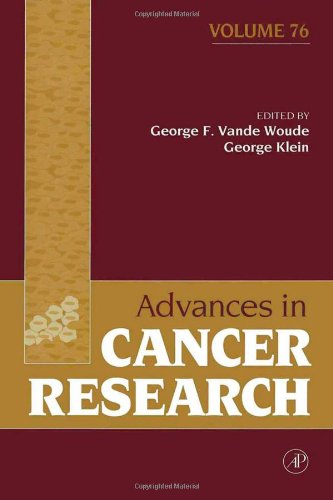 Advances in Cancer Research, Volume 76