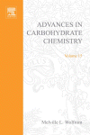 Advances in carbohydrate chemistry. Vol. 15