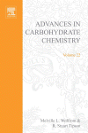 Advances in Carbohydrate Chemistry and Biochemistry, Volume 22