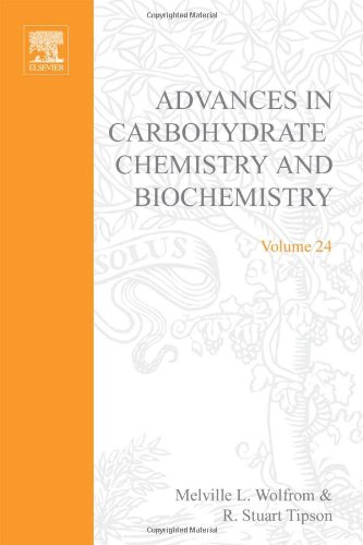 Advances in Carbohydrate Chemistry and Biochemistry, Volume 24