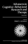 Advances in Cognitive-Behavioral Research &amp; Therapy