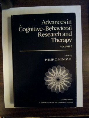 Advances in Cognitive-Behavioral Research &amp; Therapy