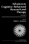 Advances in Cognitive-Behavioral Research &amp; Therapy