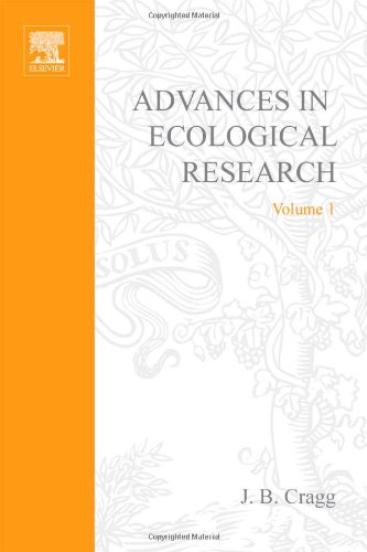 Advances in Ecological Research, Volume 1