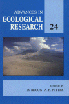 Advances in Ecological Research, Volume 24