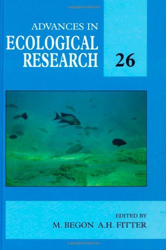 Advances in Ecological Research, Volume 26