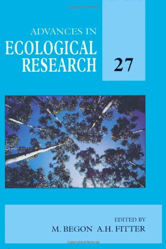 Advances In Ecological Research, Volume 27