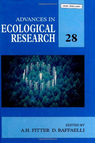 Advances in Ecological Research, Volume 28