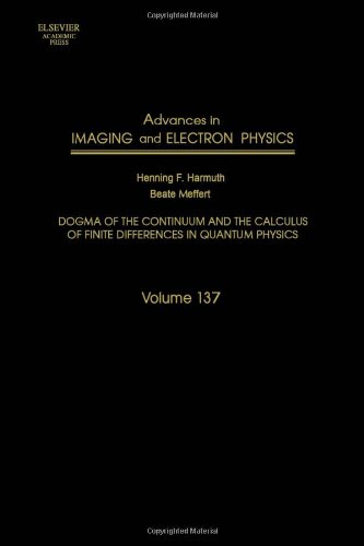 Advances in Imaging and Electron Physics, Volume 137
