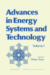 Advances in Energy Systems &amp; Technology, 1