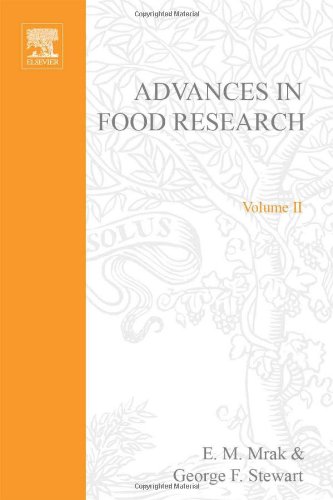 Advances in Food Research, Volume 2