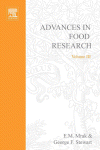 Advances in Food Research, Volume 3