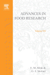 Advances In Food Research, Volume 7