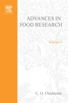 Advances in Food Research, Volume 11