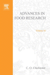 Advances in Food Research, Volume 16