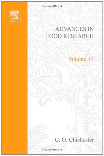 Advances in Food Research, Volume 17