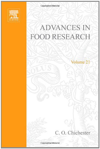 Advances in Food Research, Volume 21