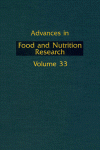 Advances in Food and Nutrition Research, Volume 33