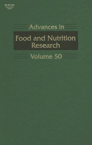 Advances in Food and Nutrition Research, Volume 50