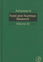 Advances in Food and Nutrition Research, 51