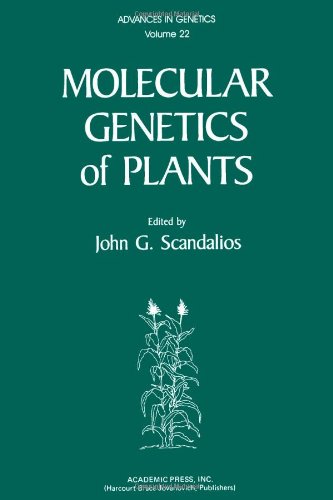 Advances in Genetics, Volume 22