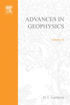 Advances in Geophysics, Volume 14