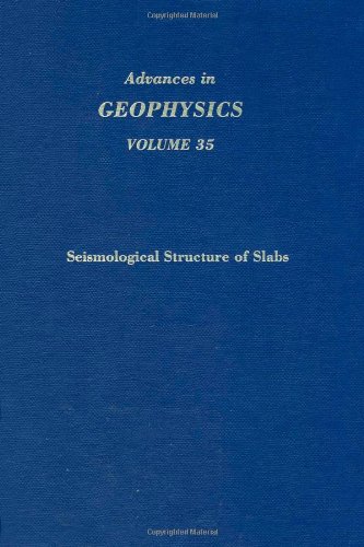 Advances in Geophysics, Volume 35