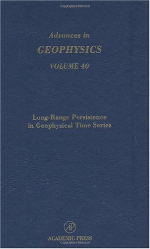 Advances in Geophysics, 40