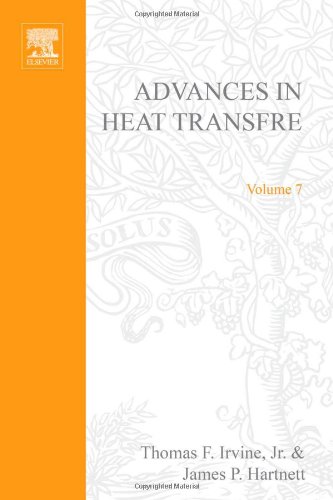 Advances in Heat Transfer, Volume 7