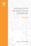 Advances in Heterocyclic Chemistry, Volume 49