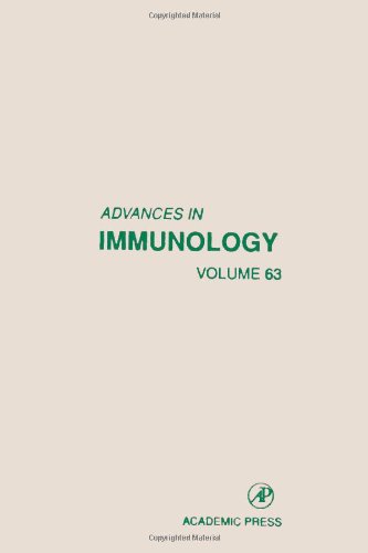 Advances in Immunology (Volume 63)